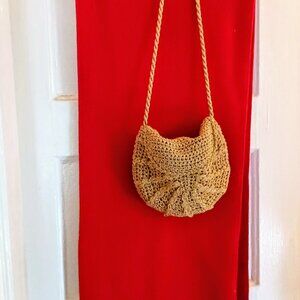 hand made evening bag